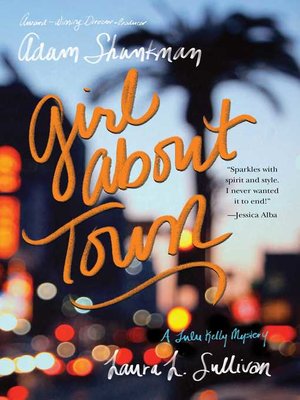 cover image of Girl about Town